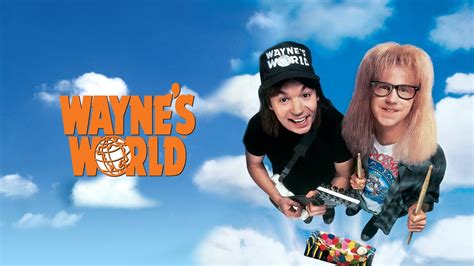 Watch Waynes World (1992) Full HD Movie .